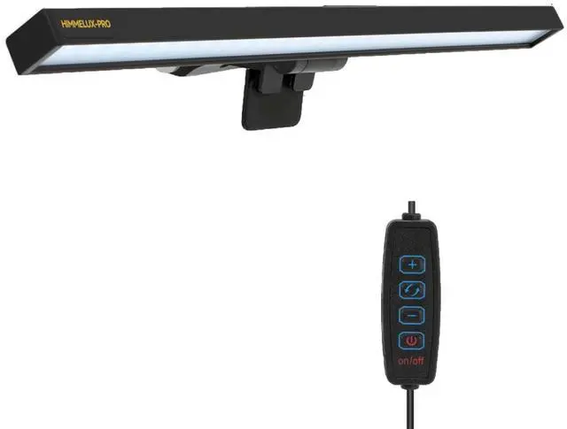 Main image of Led Desk Lamp for Office Home Computer Monitor Light Bar USB Powered Monitor Lamp Adjustable Color Temperature Brightness Laptop LED Screen Light Bar USB Led Light for College Game Reading Accessories