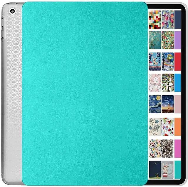 Main image of DuraSafe Cases for iPad 2016 Pro 9.7 inch Shockproof Cover A1673 MLMP2LL/A MM172LL/A MLMN2LL/A MLMQ2LL/A A1674 A1675 MLMW2LL/A MLMX2LL/A MM192LL/A MLMV2LL/A MLN02LL/A MLMY2LL/A MLN12LL/A - Green