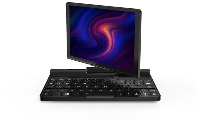 Alt view image 4 of 5 - GPD Pocket 3 Mini Laptop with Included Stylus, Gold 7505 CPU, 16GB LPDDR4x RAM, 512GB NVMe SSD, 1920x1200p Touch Screen; Windows 11, Wi-Fi 6E, Bluetooth 5.3, Modular Handheld PC