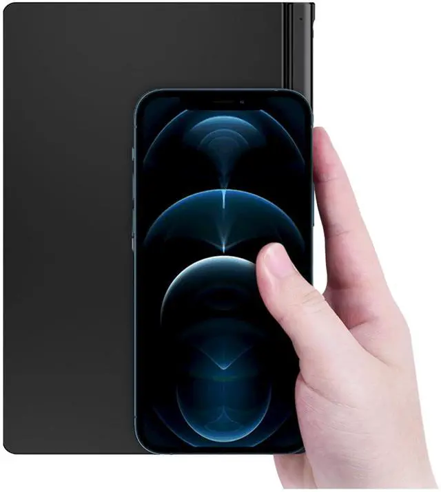 Alt view image 2 of 5 - GPD Pocket 3 Mini Laptop with Included Stylus, Gold 7505 CPU, 16GB LPDDR4x RAM, 512GB NVMe SSD, 1920x1200p Touch Screen; Windows 11, Wi-Fi 6E, Bluetooth 5.3, Modular Handheld PC