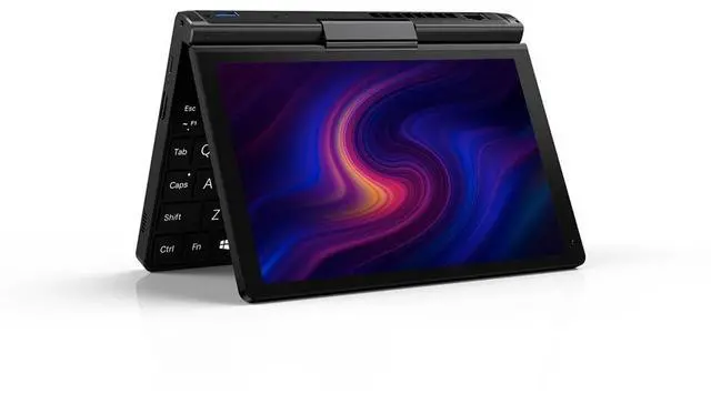 Alt view image 5 of 5 - GPD Pocket 3 Mini Laptop with Included Stylus, Gold 7505 CPU, 16GB LPDDR4x RAM, 512GB NVMe SSD, 1920x1200p Touch Screen; Windows 11, Wi-Fi 6E, Bluetooth 5.3, Modular Handheld PC