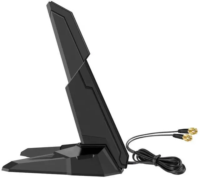 Main image of WiFi 6E WiFi 7 Tri-Band Performance RP-SMA Connector Antenna for MSI MAG B550/ B550M-VC/ B550M PRO-VDH/MAG B650/ PRO B650M-A/ B760/ PRO B760-P/MAG B760M/ Z790/ PRO Z790-A MAX Gaming Motherboard