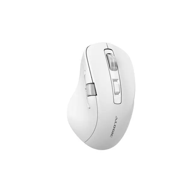 Alt view image 2 of 5 - ALOGIC Apex Bluetooth USB-C Rechargeable 7 Keys Programmable Mouse | Optical Mouse | Mac and Windows Shortcuts | 7 Customisable Keys