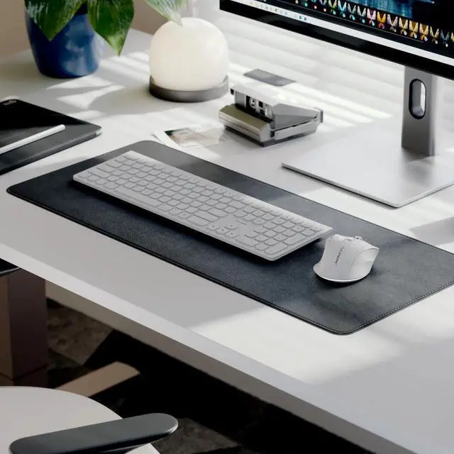 Alt view image 4 of 5 - ALOGIC Apex Bluetooth USB-C Rechargeable 7 Keys Programmable Mouse | Optical Mouse | Mac and Windows Shortcuts | 7 Customisable Keys