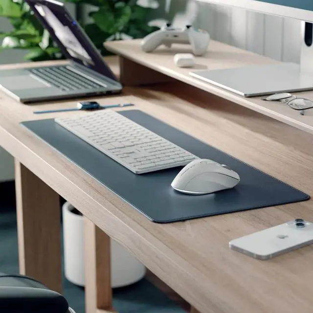 Alt view image 5 of 5 - ALOGIC Apex Bluetooth USB-C Rechargeable 7 Keys Programmable Mouse | Optical Mouse | Mac and Windows Shortcuts | 7 Customisable Keys