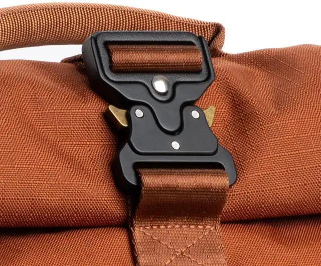 Alt view image 3 of 5 - Think Tank FocusPoint 30L RollTop Camera Backpack - Urban Rust