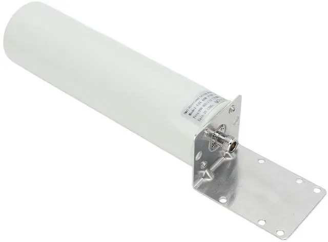 Main image of Emoshayoga Omni Antenna High Gain Strong External N Female Antenna for Cell Phone Amplifier for Outdoor