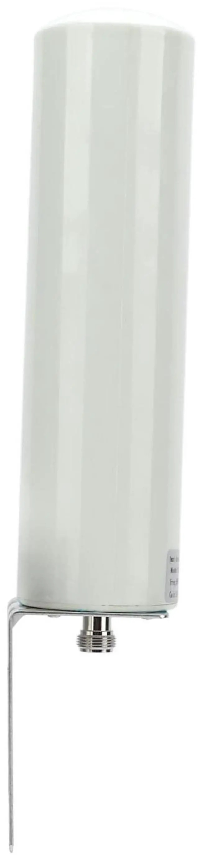 Alt view image 5 of 5 - Emoshayoga Omni Antenna High Gain Strong External N Female Antenna for Cell Phone Amplifier for Outdoor