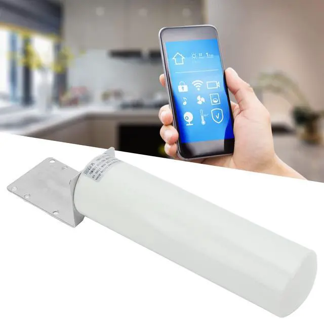 Alt view image 2 of 5 - Emoshayoga Omni Antenna High Gain Strong External N Female Antenna for Cell Phone Amplifier for Outdoor