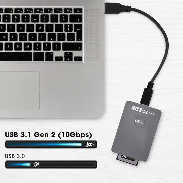 Alt view image 5 of 5 - SDExpress Golden Eagle SDXC Express SD Card 256GB | SD 7.0 V30 A1 820/500 Mb/S Read/Write, Backwards Compatible: + CFExpress Type B 256GB (1700/1100 R/W) :for Nikon Cameras Read Special Instructions.