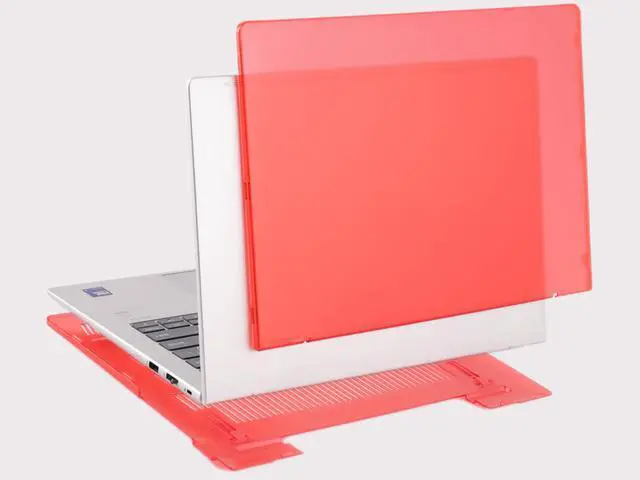 Alt view image 5 of 5 - mCover Case ONLY Compatible for 2024  2025 14-inch HP ProBook 440/445 G11 and EliteBook 640 | 645 G11 Series Windows Notebook PC (NOT Fitting Other HP Models)- Aqua