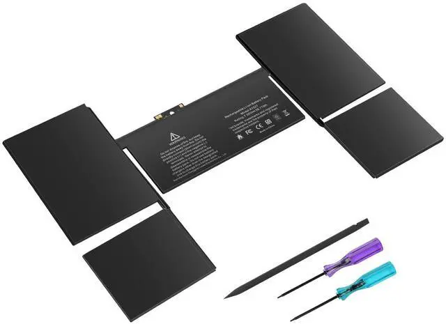 Main image of TREE.NB A1527 Battery Replacement for A1534 Battery (Early 2015 2016 Mid 2017) Fit for MacBook8,1 9,1 10,1 A1534 12-inch A1527 661-02267 MF855LL/A MK4M2CH/A MNYG2LL/A