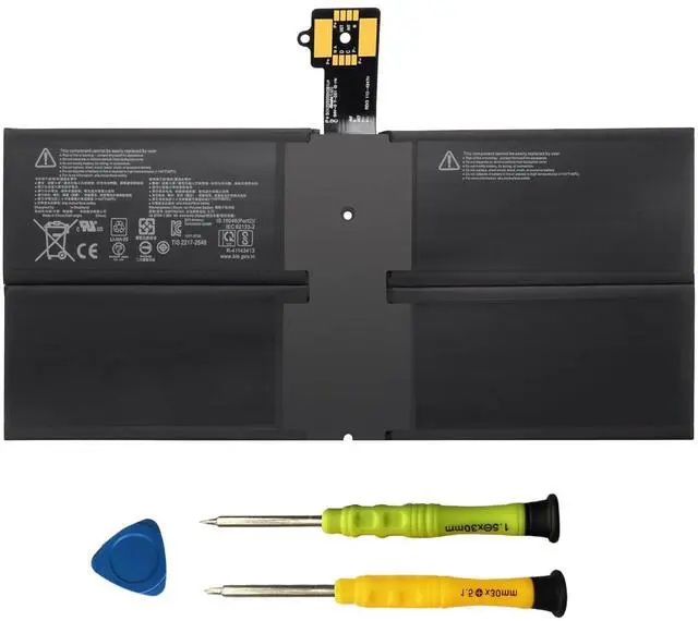 Main image of AOMKA DYNH03 G3HTA074H Laptop Battery Replacement for Microsoft Surface Pro 7+ 1960 Surface Pro 7 Plus Series Ultra High Capacity GA3HTA025H G3HTA073H 6400mAh