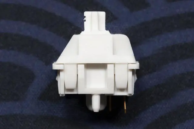 Alt view image 5 of 5 - KPREPUBLIC NEO White Switch Linear Switch 53g for Gaming Mechanical Keyboard 5pin PC Nylon LY Slightly Pre Lubed (Neo White Switch x110)