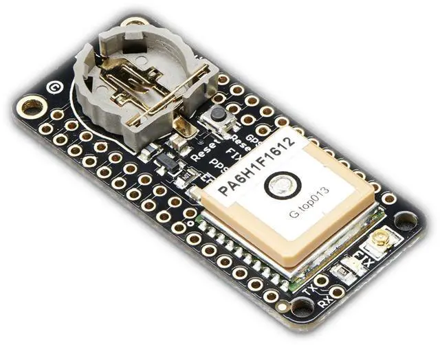 Main image of Adafruit Ultimate GPS FeatherWing