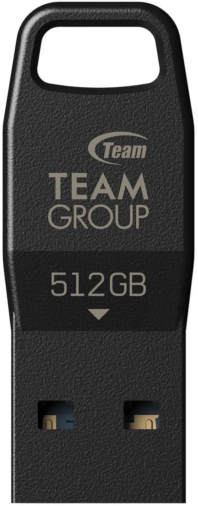 Main image of TEAMGROUP 512GB S5 USB 3.2 Gen 1 (USB 3.1/3.0) Up to 140MB/s Flash Thumb Drive, External Data Storage Memory Stick Compatible with Computer/Laptop/Desktops/PC,Type-A,COB Tech,Hang Hole