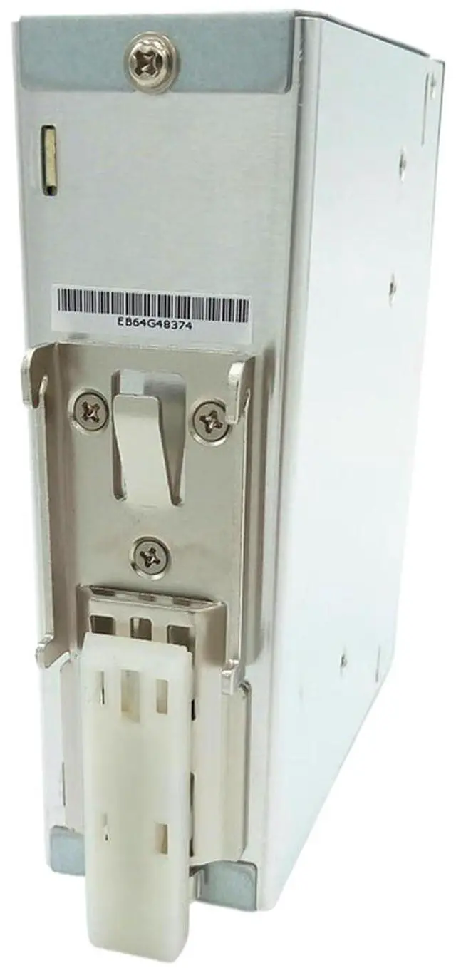 Alt view image 4 of 4 - TorqCali EDR-120-24 Industrial DIN Rail Power Supply 24V 5A High Efficiency for Industrial Automation UL/TUV Certified