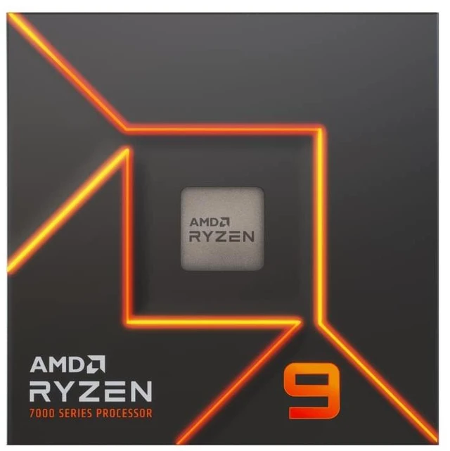 Alt view image 2 of 5 - AMD Ryzen 9 7900 12-Core, 24-Thread Unlocked Desktop Processor