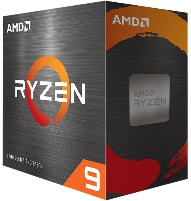 Main image of AMD Ryzen 9 5950X 16-core, 32-thread unlocked desktop processor
