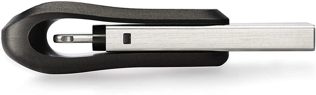 Alt view image 3 of 4 - SanDisk iXpand Go 64GB Flash Drive for iPhone, iPad, Computers & Laptops