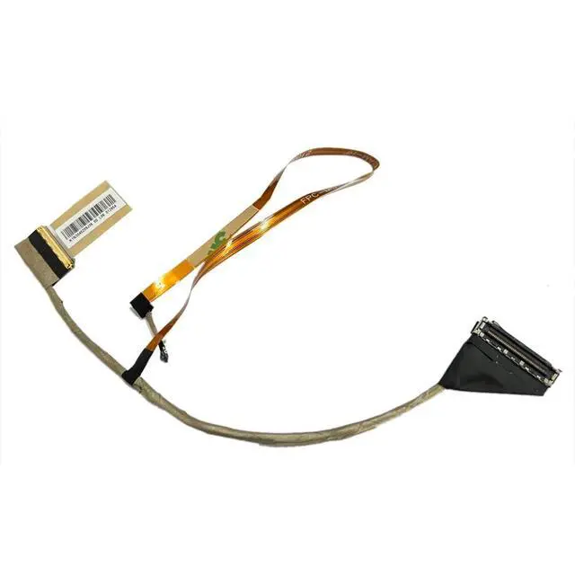 Alt view image 2 of 5 - Zahara 40PIN LCD EDP Screen Video Display Cable Replacement for MSI MS-1541 / MS-1542 / MS-1543 / MS-1544 / MS-1545 GP66 GE66 GE67HX 10SF 10SE 10UG 10UE 11UG 11UE 12UH 12UGS K1N-3040259-J36