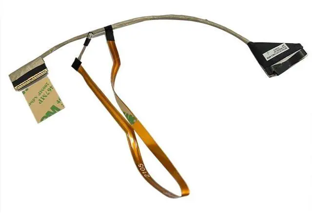 Main image of Zahara 40PIN LCD EDP Screen Video Display Cable Replacement for MSI MS-1541 / MS-1542 / MS-1543 / MS-1544 / MS-1545 GP66 GE66 GE67HX 10SF 10SE 10UG 10UE 11UG 11UE 12UH 12UGS K1N-3040259-J36