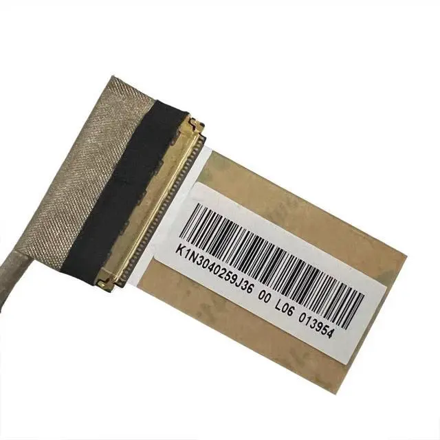 Alt view image 5 of 5 - Zahara 40PIN LCD EDP Screen Video Display Cable Replacement for MSI MS-1541 / MS-1542 / MS-1543 / MS-1544 / MS-1545 GP66 GE66 GE67HX 10SF 10SE 10UG 10UE 11UG 11UE 12UH 12UGS K1N-3040259-J36
