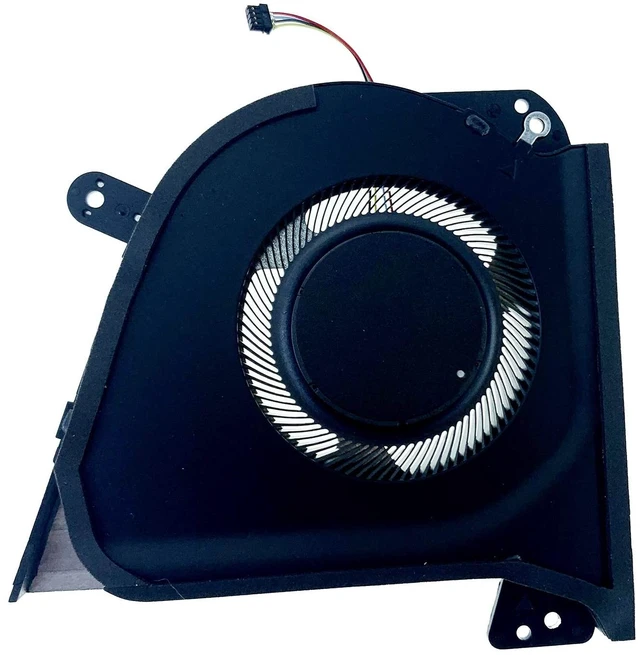 Alt view image 2 of 4 - New CPU GPU Fan for Asus Zephyrus GA503QC GA503QE GA503QM GA503QR