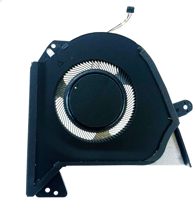 Alt view image 3 of 4 - New CPU GPU Fan for Asus Zephyrus GA503QC GA503QE GA503QM GA503QR