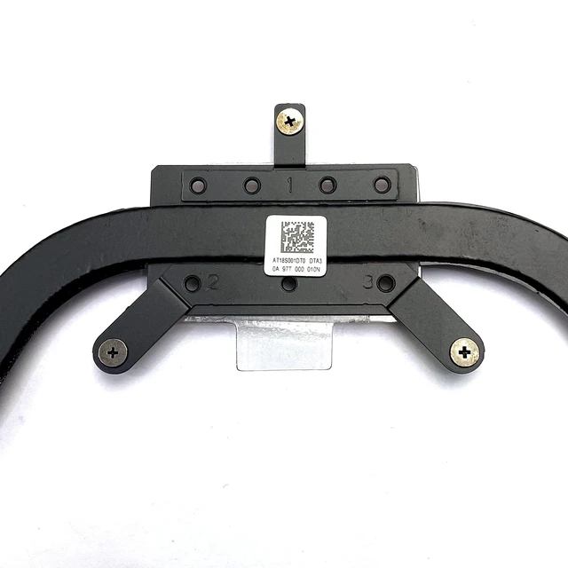 Alt view image 5 of 5 - BestParts New Genuine CPU+GPU Cooling Fan with Heatsink Replacement for Lenovo Yoga C930-13IKB Laptop (Type: 81C4 81EQ), P/N: 5H40S72899