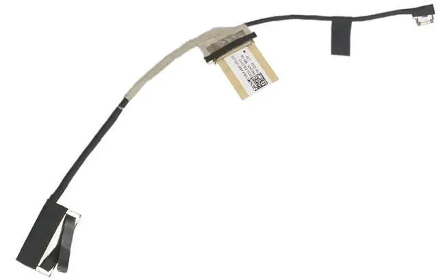 Main image of Zahara 30PIN LF3 LCD LVDS LED Screen Video Display Flex Cable Replacement for Lenovo Yoga C640-13IML 81UE / Yoga C640-13IML LTE 81XL 5C10S29992 DD0LF3LC013 DD0LF3LC003