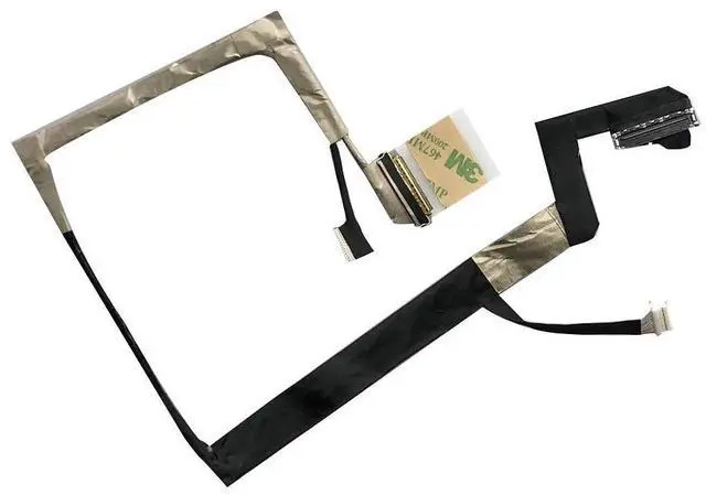 Main image of Zahara LCD Cable FHD 144HZ GSYNC 07M11W DC02C00JA00 Replacement for DELL Area 51m R2 ALWA51M 17.3"