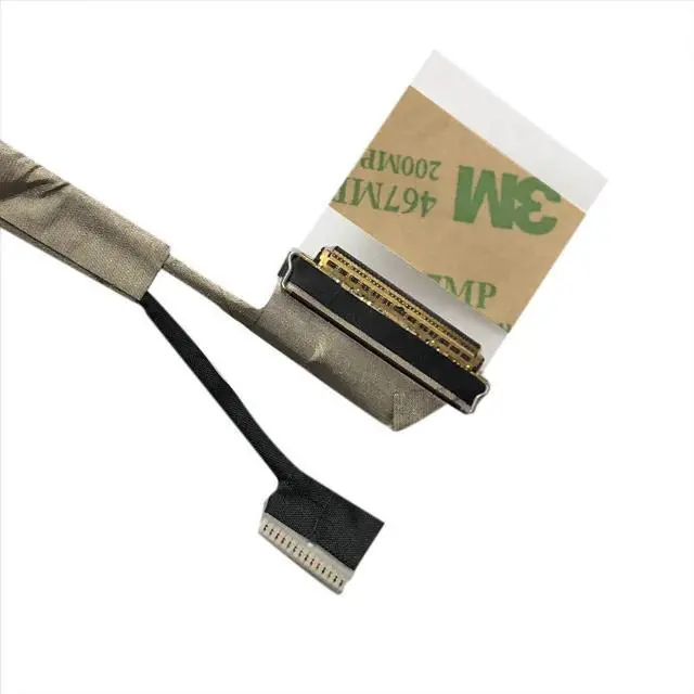 Alt view image 3 of 5 - Zahara LCD Cable FHD 144HZ GSYNC 07M11W DC02C00JA00 Replacement for DELL Area 51m R2 ALWA51M 17.3"