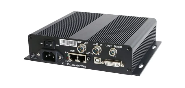 Alt view image 4 of 5 - MCTRL300 LED Screen Synchronous Controller