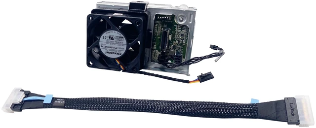 Main image of BestParts NVMe SSD Backplane Kit Compatible with Dell Precision 7960 Tower