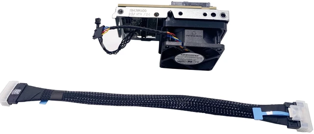 Alt view image 2 of 4 - BestParts NVMe SSD Backplane Kit Compatible with Dell Precision 7960 Tower
