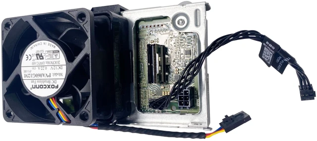 Alt view image 4 of 4 - BestParts NVMe SSD Backplane Kit Compatible with Dell Precision 7960 Tower