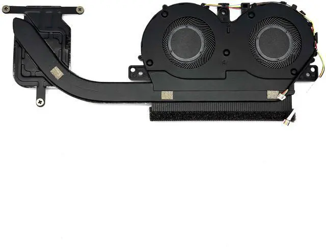 Main image of BestParts New CPU Cooling Fan with Heatsink Replacement for Lenovo Yoga C740-15IML Laptop (Type: 81TD) C740-15, P/N: 5H40S19962