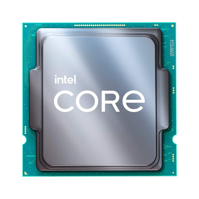 Alt view image 5 of 5 - Intel Core i7-11700K Desktop Processor 8 Cores up to 5.0 GHz Unlocked LGA1200 (Intel 500 Series & Select 400 Series Chipset) 125W