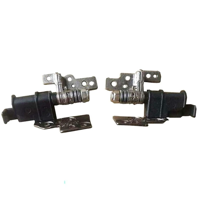 Alt view image 2 of 2 - Zahara L&R Left & Right LCD Screen Hinge Pair Kit Set for Dell Lattiude E5280 5280 5290 E5290 09N5PX 0RJCRM LCD Screen Hinge Bracket