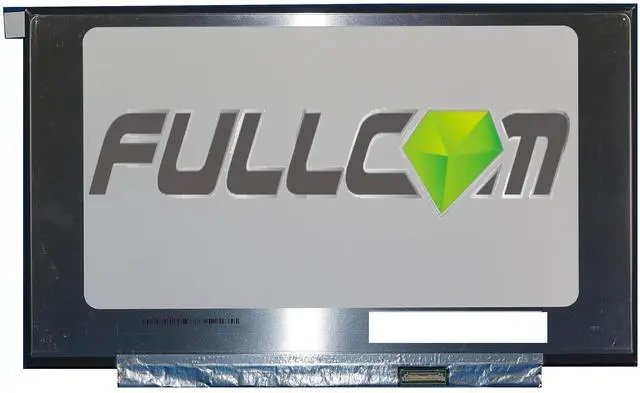 Main image of FULLCOM New LCD Replacement Screen FHD 1920x1080 (Non Touch) 14.0 Inch IPS 30 Pin Matte for Asus E410/E410M/E410MA/E410K/E410KA for Laptop/Display/Screen/LCD Application