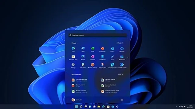 Alt view image 2 of 5 - Microsoft Windows 11 PRO (Ingles) FPP 64-BIT ENG INTL USB Flash Drive