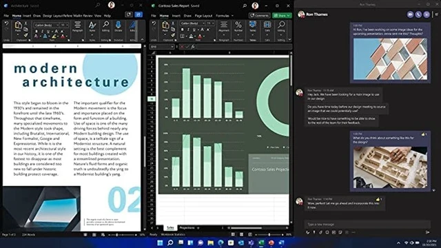 Alt view image 4 of 5 - Microsoft Windows 11 PRO (Ingles) FPP 64-BIT ENG INTL USB Flash Drive