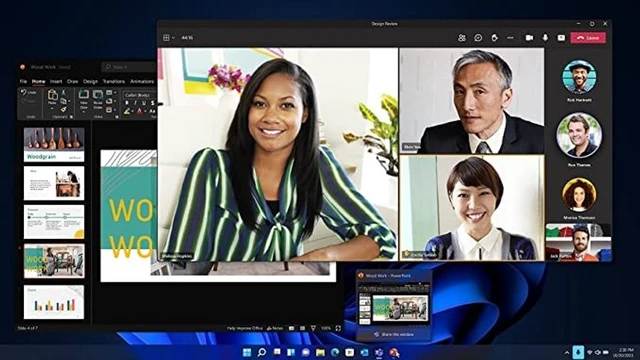 Alt view image 5 of 5 - Microsoft Windows 11 PRO (Ingles) FPP 64-BIT ENG INTL USB Flash Drive