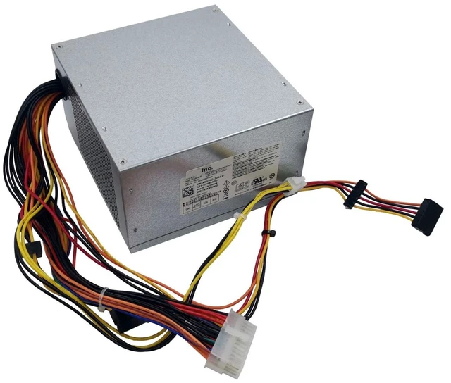 Main image of 300W L300PM-00 X9GWG Power Supply Unit PSU for Dell Vostro 200 220 230 260 420 Inspiron518 519 530 545 Precision T1500 T1600 T1650 Optiplex 3010 7010 9010 MPCF0 0VWX8 5W52M 57KJR N6H3C 6R89K MiniTo