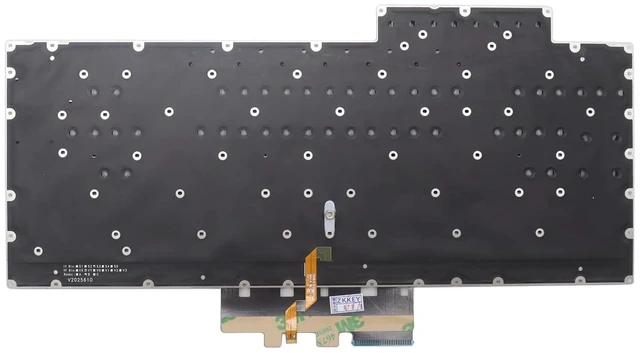 Alt view image 2 of 2 - New Replacement Keyboard for Asus ROG Zephyrus G14 GA402 GA402RJ GA402RK 2022 Backlit US