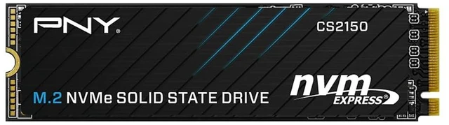 Main image of PNY CS2150 2TB PCIe Gen5 x4 NVMe M.2 2280 Internal SSD