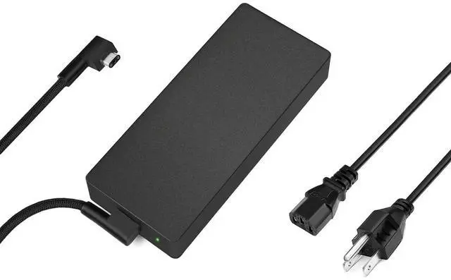 Main image of JUYOON 400W Laptop Charger Comaptible with Razer Blade 18 2026 2025 4k RZ09-0529 RZ09-0582 Laptop Razer 400W Power Adapter RC30-05290200-B3U1