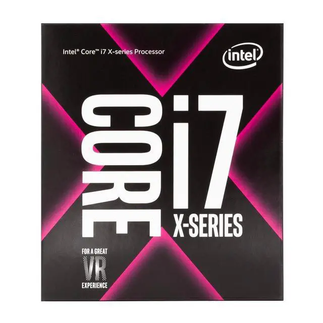 Alt view image 2 of 4 - Intel BX80673I77820X Core i7-7820X Processor