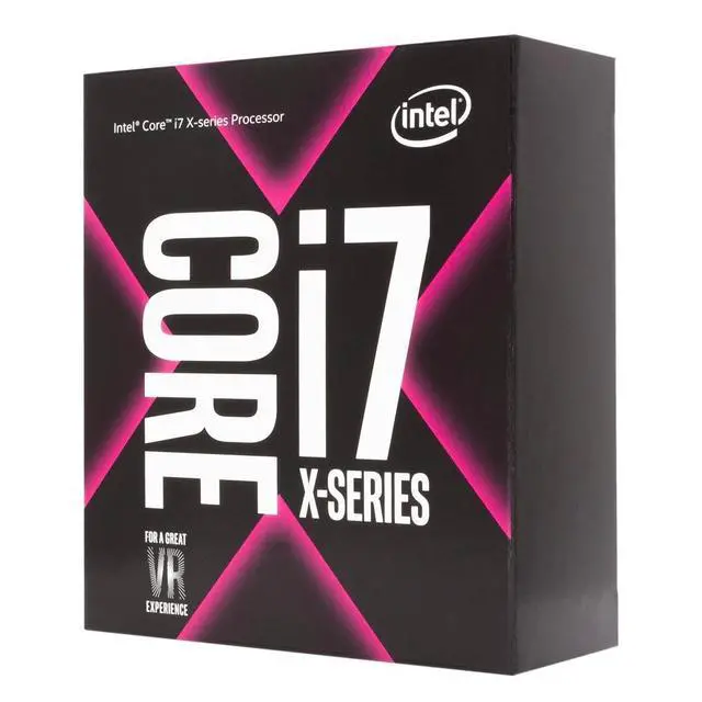 Alt view image 4 of 4 - Intel BX80673I77820X Core i7-7820X Processor